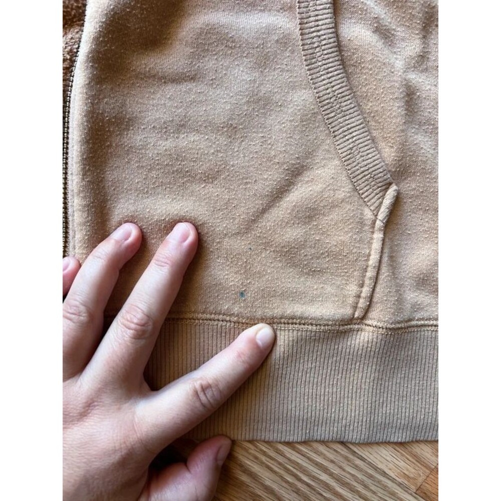 Hurley rust-colored jacket - Picture 5 of 7